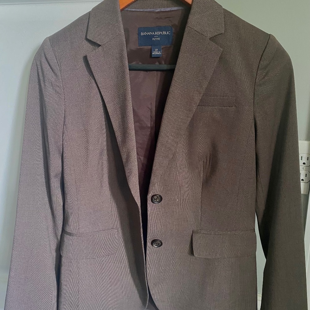 Blazer Banana Republic